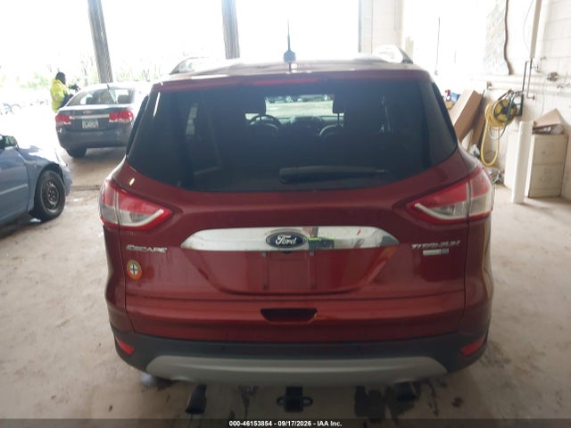 Продажа на аукционе авто 2016 Ford Escape Titanium, vin: 1FMCU9JX2GUB54516, номер лота: 46153854