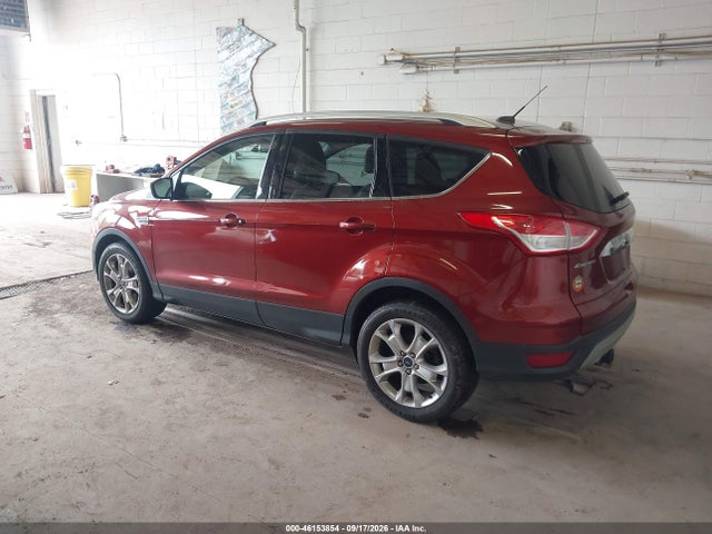 Продажа на аукционе авто 2016 Ford Escape Titanium, vin: 1FMCU9JX2GUB54516, номер лота: 46153854