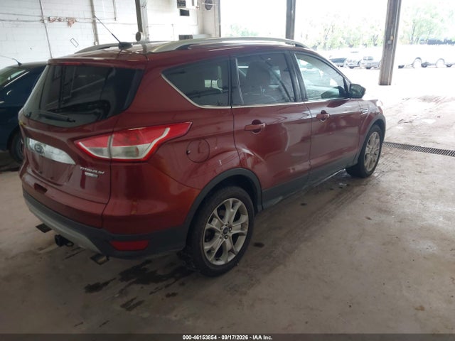 Продажа на аукционе авто 2016 Ford Escape Titanium, vin: 1FMCU9JX2GUB54516, номер лота: 46153854