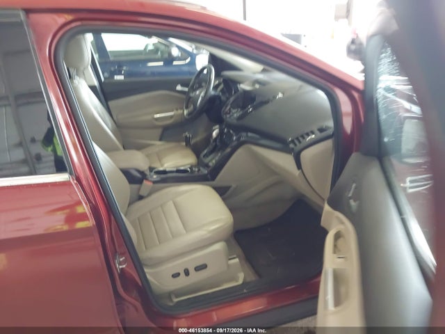 Продажа на аукционе авто 2016 Ford Escape Titanium, vin: 1FMCU9JX2GUB54516, номер лота: 46153854