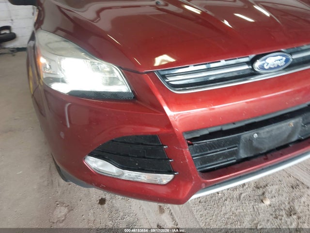 Продажа на аукционе авто 2016 Ford Escape Titanium, vin: 1FMCU9JX2GUB54516, номер лота: 46153854