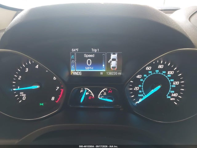 Продажа на аукционе авто 2016 Ford Escape Titanium, vin: 1FMCU9JX2GUB54516, номер лота: 46153854