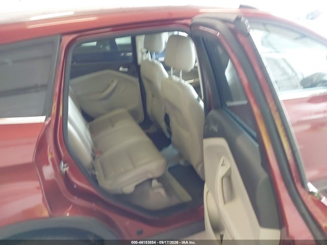 Продажа на аукционе авто 2016 Ford Escape Titanium, vin: 1FMCU9JX2GUB54516, номер лота: 46153854