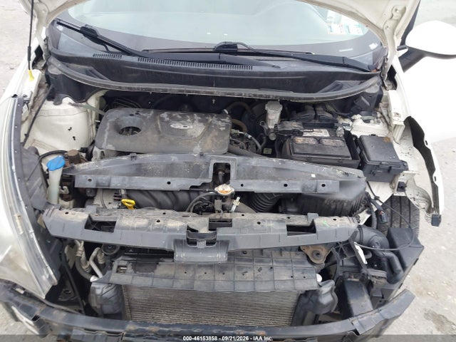 2016 Kia Rio Lx მანქანა იყიდება აუქციონზე, vin: KNADM4A3XG6689457, აუქციონის ნომერი: 46153858