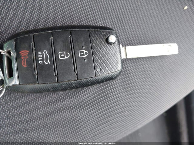 2016 Kia Rio Lx მანქანა იყიდება აუქციონზე, vin: KNADM4A3XG6689457, აუქციონის ნომერი: 46153858