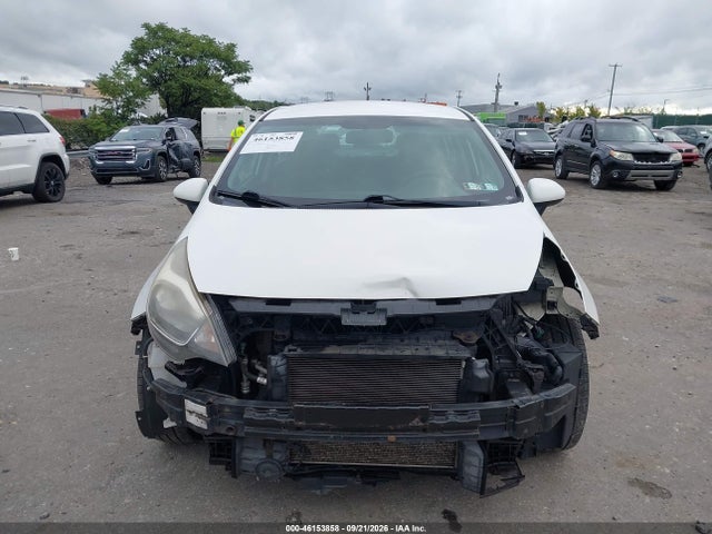 2016 Kia Rio Lx მანქანა იყიდება აუქციონზე, vin: KNADM4A3XG6689457, აუქციონის ნომერი: 46153858