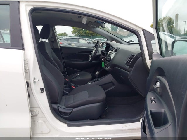 2016 Kia Rio Lx მანქანა იყიდება აუქციონზე, vin: KNADM4A3XG6689457, აუქციონის ნომერი: 46153858
