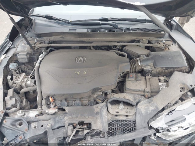 Aukcja sprzedaży 2018 Acura Tlx Tech   A-spec Pkgs, vin: 19UUB3F67JA006724, numer aukcji: 46153859