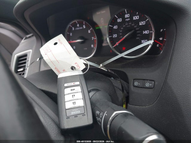 Aukcja sprzedaży 2018 Acura Tlx Tech   A-spec Pkgs, vin: 19UUB3F67JA006724, numer aukcji: 46153859