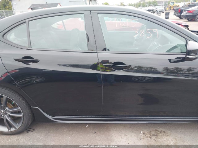 Aukcja sprzedaży 2018 Acura Tlx Tech   A-spec Pkgs, vin: 19UUB3F67JA006724, numer aukcji: 46153859