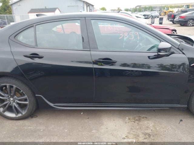 Aukcja sprzedaży 2018 Acura Tlx Tech   A-spec Pkgs, vin: 19UUB3F67JA006724, numer aukcji: 46153859
