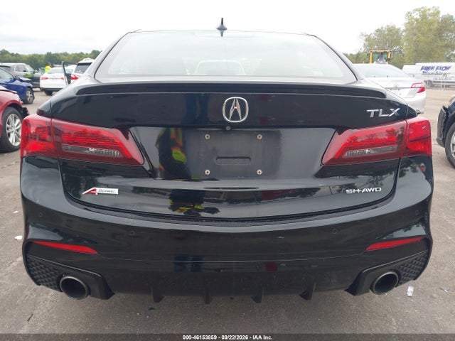 Aukcja sprzedaży 2018 Acura Tlx Tech   A-spec Pkgs, vin: 19UUB3F67JA006724, numer aukcji: 46153859