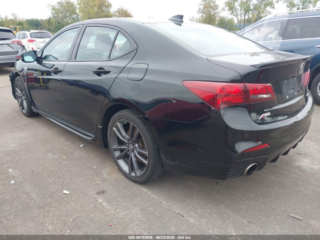 Aukcja sprzedaży 2018 Acura Tlx Tech   A-spec Pkgs, vin: 19UUB3F67JA006724, numer aukcji: 46153859
