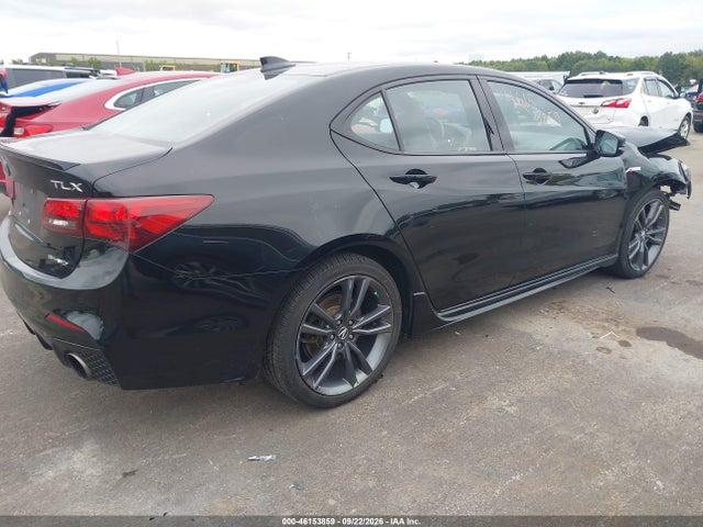 Aukcja sprzedaży 2018 Acura Tlx Tech   A-spec Pkgs, vin: 19UUB3F67JA006724, numer aukcji: 46153859