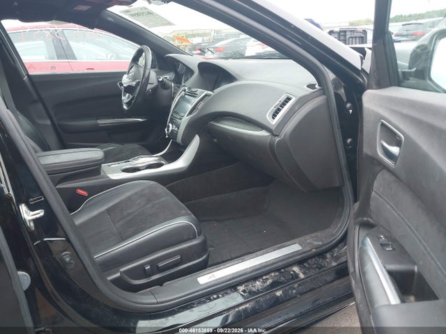 Aukcja sprzedaży 2018 Acura Tlx Tech   A-spec Pkgs, vin: 19UUB3F67JA006724, numer aukcji: 46153859