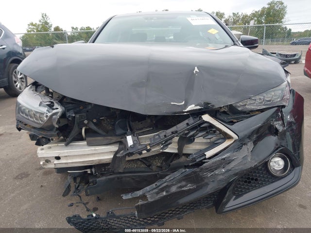 Aukcja sprzedaży 2018 Acura Tlx Tech   A-spec Pkgs, vin: 19UUB3F67JA006724, numer aukcji: 46153859