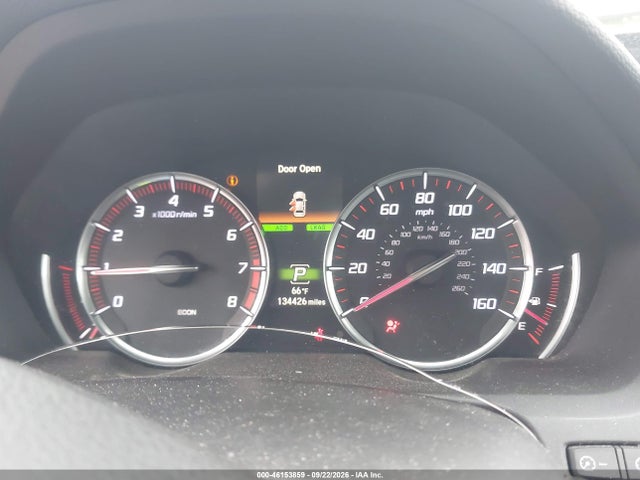 Aukcja sprzedaży 2018 Acura Tlx Tech   A-spec Pkgs, vin: 19UUB3F67JA006724, numer aukcji: 46153859