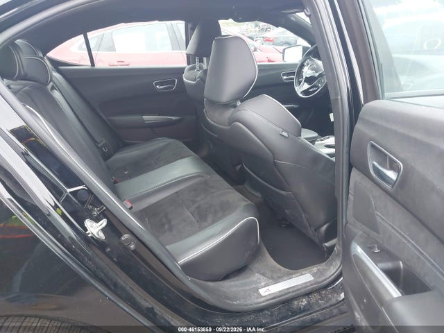 Aukcja sprzedaży 2018 Acura Tlx Tech   A-spec Pkgs, vin: 19UUB3F67JA006724, numer aukcji: 46153859