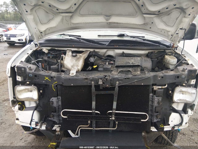 Aukcja sprzedaży 2011 Chevrolet Express 2500 Work Van, vin: 1GCWGFCA4B1182442, numer aukcji: 46153867