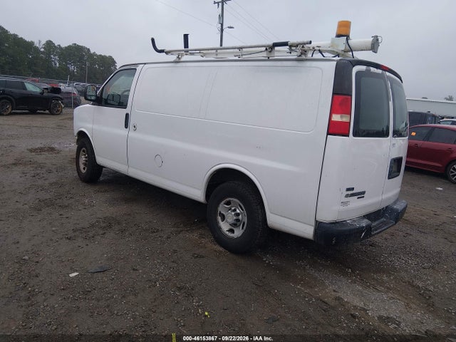 Aukcja sprzedaży 2011 Chevrolet Express 2500 Work Van, vin: 1GCWGFCA4B1182442, numer aukcji: 46153867