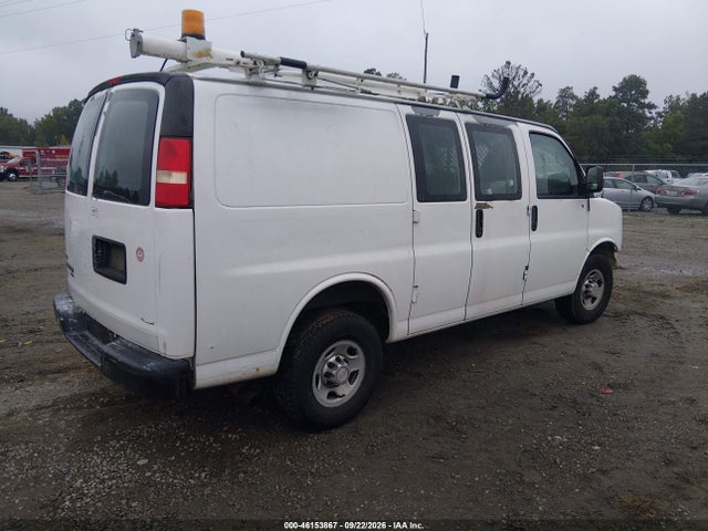 Aukcja sprzedaży 2011 Chevrolet Express 2500 Work Van, vin: 1GCWGFCA4B1182442, numer aukcji: 46153867