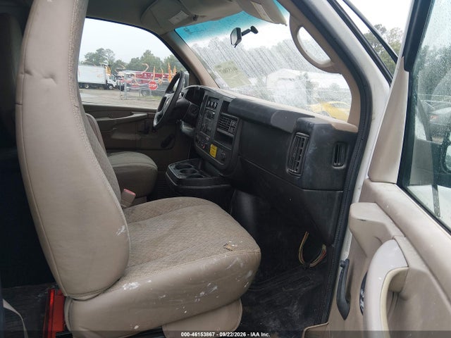 Aukcja sprzedaży 2011 Chevrolet Express 2500 Work Van, vin: 1GCWGFCA4B1182442, numer aukcji: 46153867