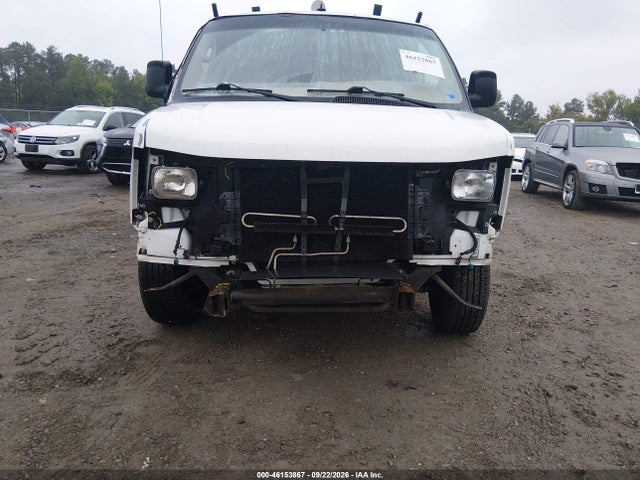 Aukcja sprzedaży 2011 Chevrolet Express 2500 Work Van, vin: 1GCWGFCA4B1182442, numer aukcji: 46153867