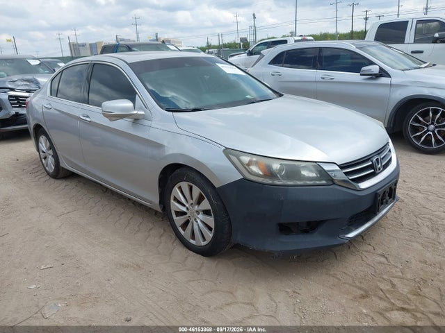 Продаж на аукціоні авто 2013 Honda Accord Ex-l V-6, vin: 1HGCR3F8XDA009808, номер лоту: 46153868