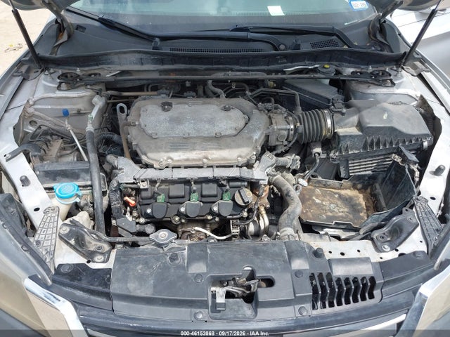 Aukcja sprzedaży 2013 Honda Accord Ex-l V-6, vin: 1HGCR3F8XDA009808, numer aukcji: 46153868