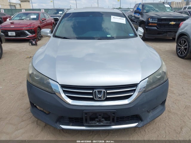 Aukcja sprzedaży 2013 Honda Accord Ex-l V-6, vin: 1HGCR3F8XDA009808, numer aukcji: 46153868