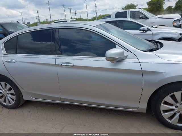Aukcja sprzedaży 2013 Honda Accord Ex-l V-6, vin: 1HGCR3F8XDA009808, numer aukcji: 46153868