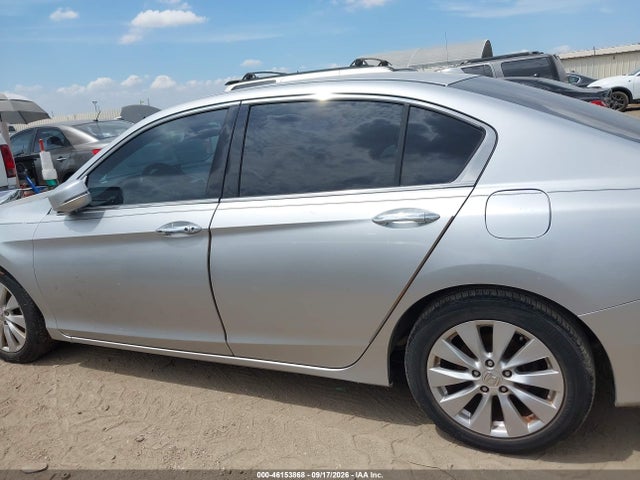 Aukcja sprzedaży 2013 Honda Accord Ex-l V-6, vin: 1HGCR3F8XDA009808, numer aukcji: 46153868
