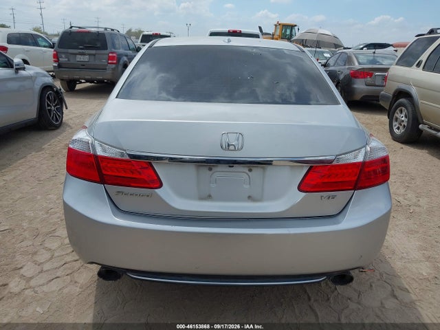 Aukcja sprzedaży 2013 Honda Accord Ex-l V-6, vin: 1HGCR3F8XDA009808, numer aukcji: 46153868