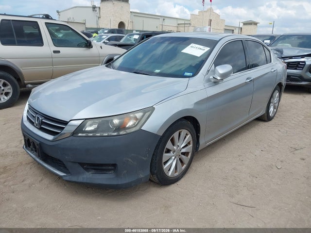 Aukcja sprzedaży 2013 Honda Accord Ex-l V-6, vin: 1HGCR3F8XDA009808, numer aukcji: 46153868