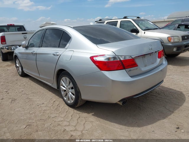 Aukcja sprzedaży 2013 Honda Accord Ex-l V-6, vin: 1HGCR3F8XDA009808, numer aukcji: 46153868