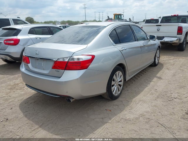 Aukcja sprzedaży 2013 Honda Accord Ex-l V-6, vin: 1HGCR3F8XDA009808, numer aukcji: 46153868