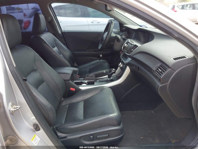 Aukcja sprzedaży 2013 Honda Accord Ex-l V-6, vin: 1HGCR3F8XDA009808, numer aukcji: 46153868