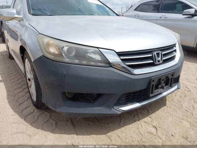 Aukcja sprzedaży 2013 Honda Accord Ex-l V-6, vin: 1HGCR3F8XDA009808, numer aukcji: 46153868