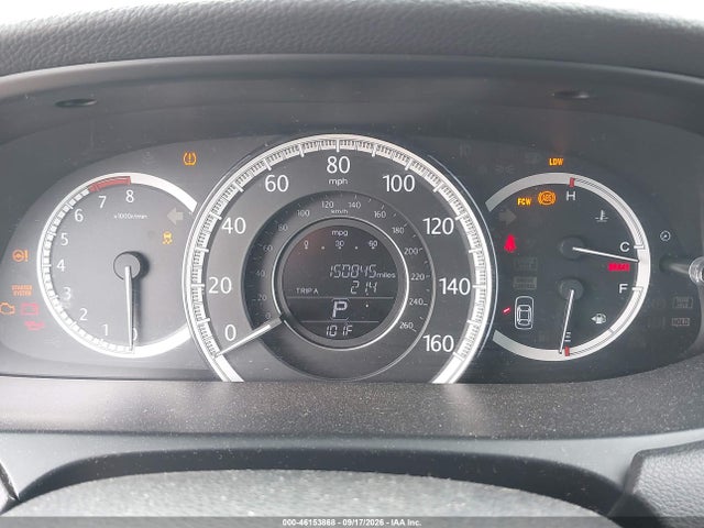 Aukcja sprzedaży 2013 Honda Accord Ex-l V-6, vin: 1HGCR3F8XDA009808, numer aukcji: 46153868