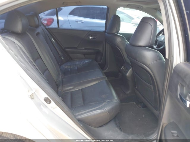 Aukcja sprzedaży 2013 Honda Accord Ex-l V-6, vin: 1HGCR3F8XDA009808, numer aukcji: 46153868