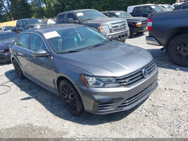 Auction sale of the 2016 Volkswagen Passat 1.8t R-line, vin: 1VWAT7A34GC064061, lot number: 46153870