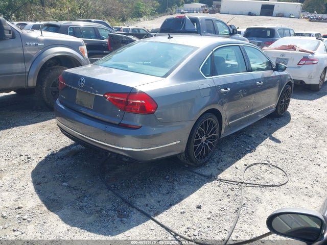 Продажа на аукционе авто 2016 Volkswagen Passat 1.8t R-line, vin: 1VWAT7A34GC064061, номер лота: 46153870