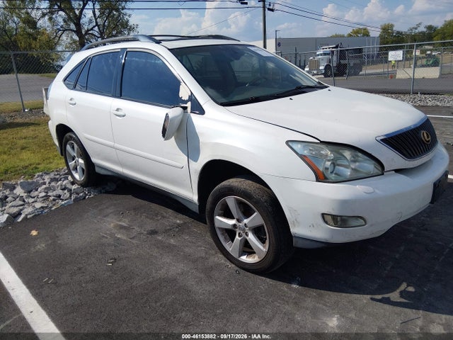2004 Lexus Rx 330 მანქანა იყიდება აუქციონზე, vin: 2T2HA31U84C025268, აუქციონის ნომერი: 46153882