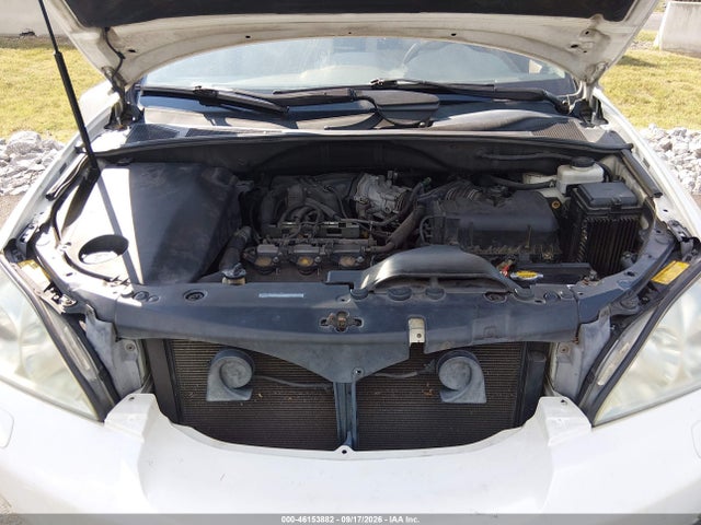 2004 Lexus Rx 330 მანქანა იყიდება აუქციონზე, vin: 2T2HA31U84C025268, აუქციონის ნომერი: 46153882