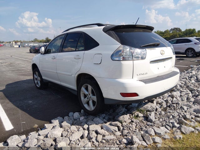 2004 Lexus Rx 330 მანქანა იყიდება აუქციონზე, vin: 2T2HA31U84C025268, აუქციონის ნომერი: 46153882