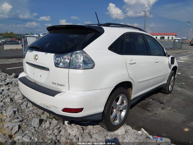 2004 Lexus Rx 330 მანქანა იყიდება აუქციონზე, vin: 2T2HA31U84C025268, აუქციონის ნომერი: 46153882