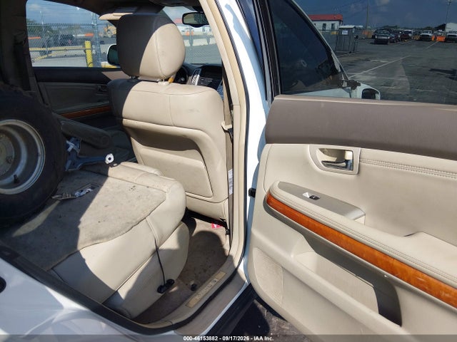 2004 Lexus Rx 330 მანქანა იყიდება აუქციონზე, vin: 2T2HA31U84C025268, აუქციონის ნომერი: 46153882