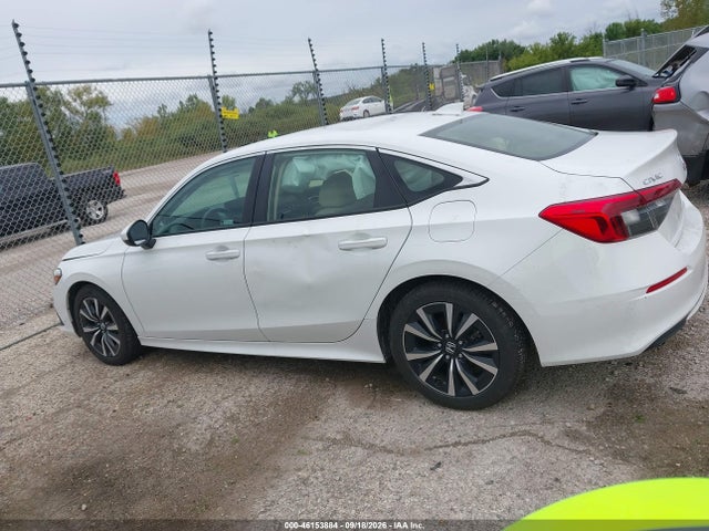 Продаж на аукціоні авто 2022 Honda Civic Ex, vin: JHMFE1F79NX003563, номер лоту: 46153884