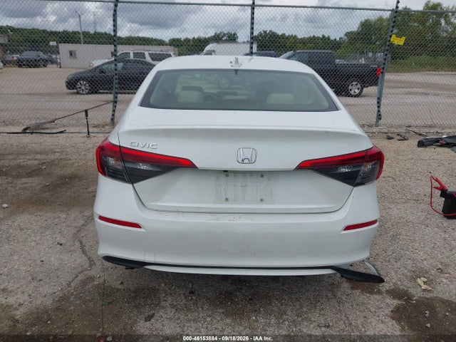 Продаж на аукціоні авто 2022 Honda Civic Ex, vin: JHMFE1F79NX003563, номер лоту: 46153884