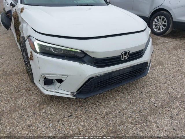 Продаж на аукціоні авто 2022 Honda Civic Ex, vin: JHMFE1F79NX003563, номер лоту: 46153884